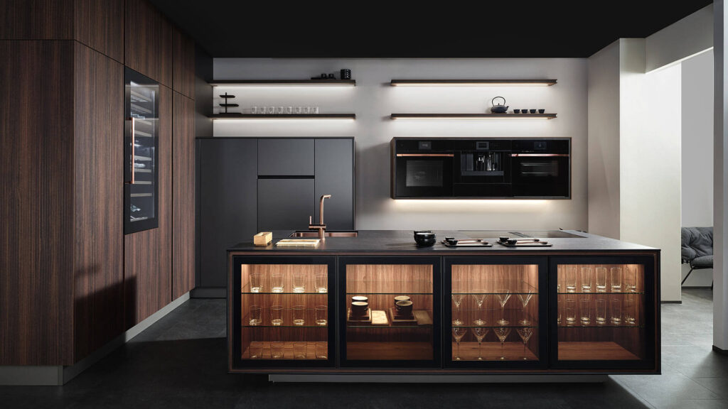 cuisine hauteur plus