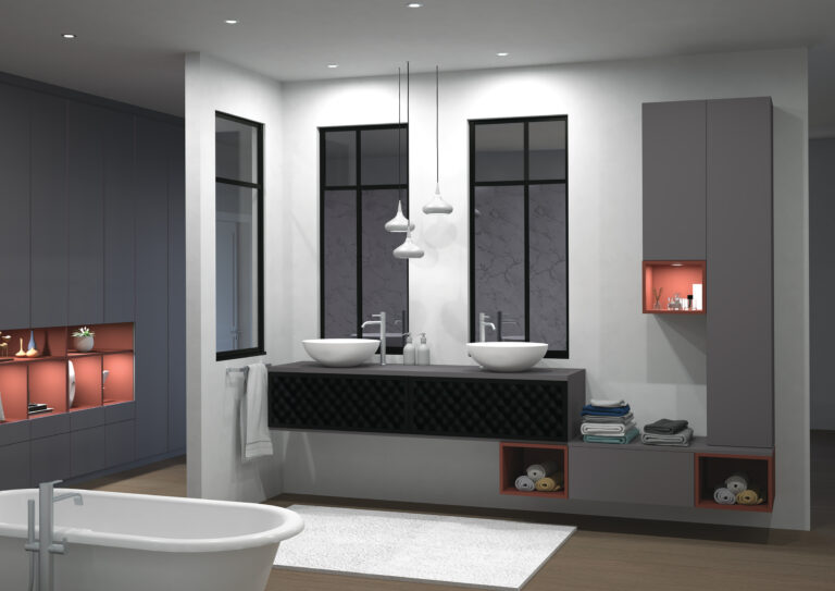 salle de bain tendance amiens