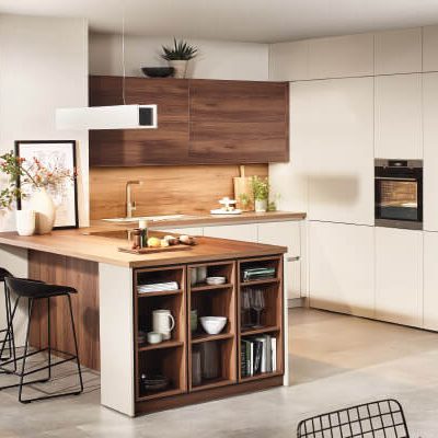 cuisine blanche moderne