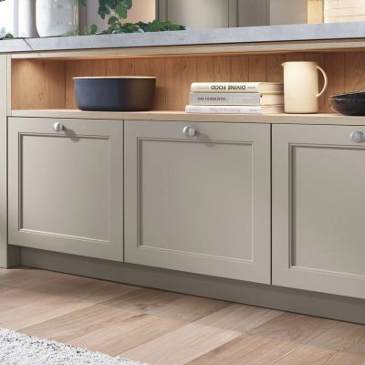 cuisine sur mesure rangement